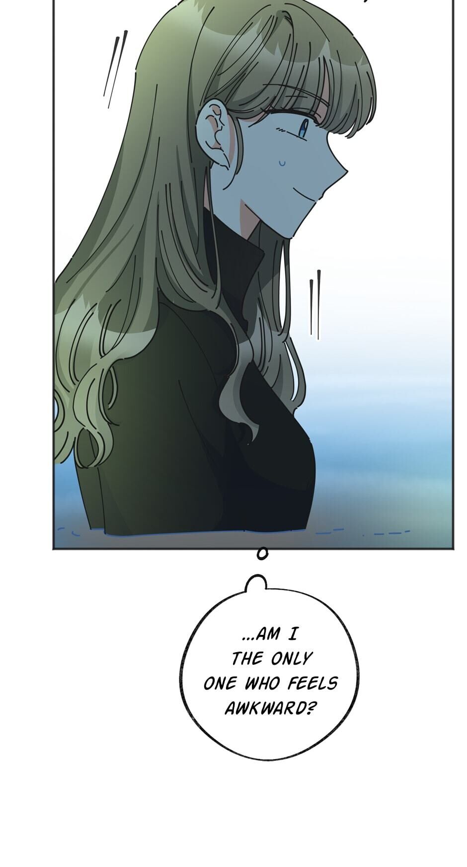 The Evil Lady's Hero Chapter 42 page 62 - Chapter 42: Strange Feeling