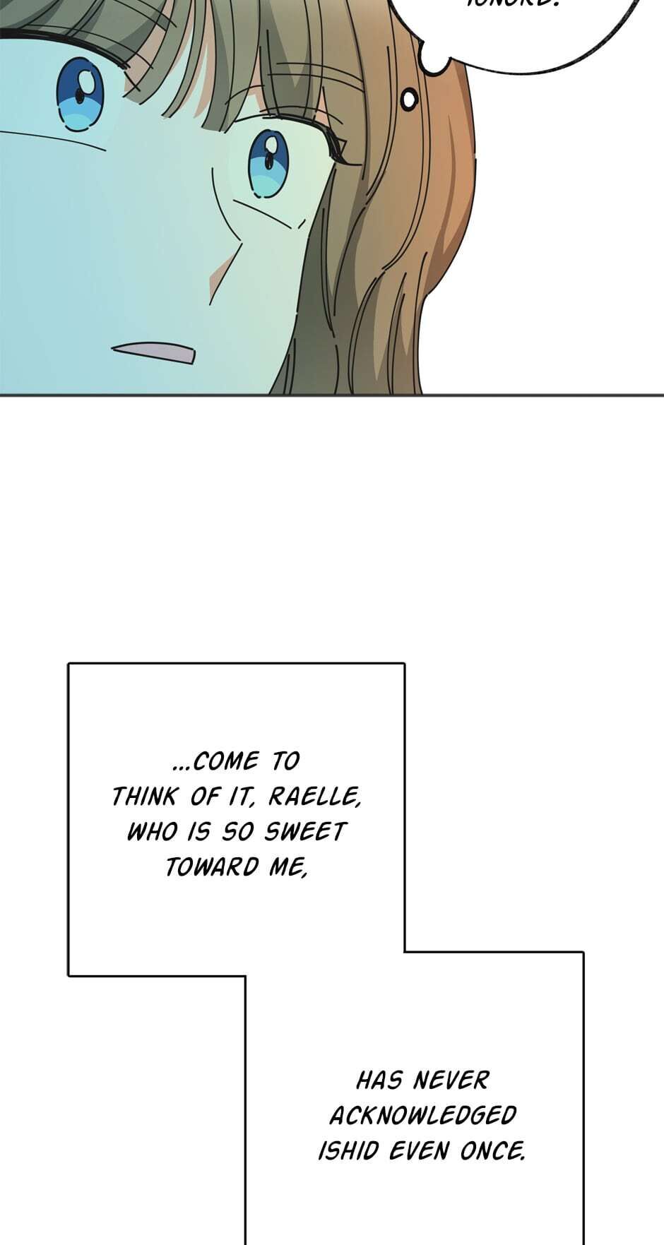 The Evil Lady's Hero Chapter 42 page 65 - Chapter 42: Strange Feeling