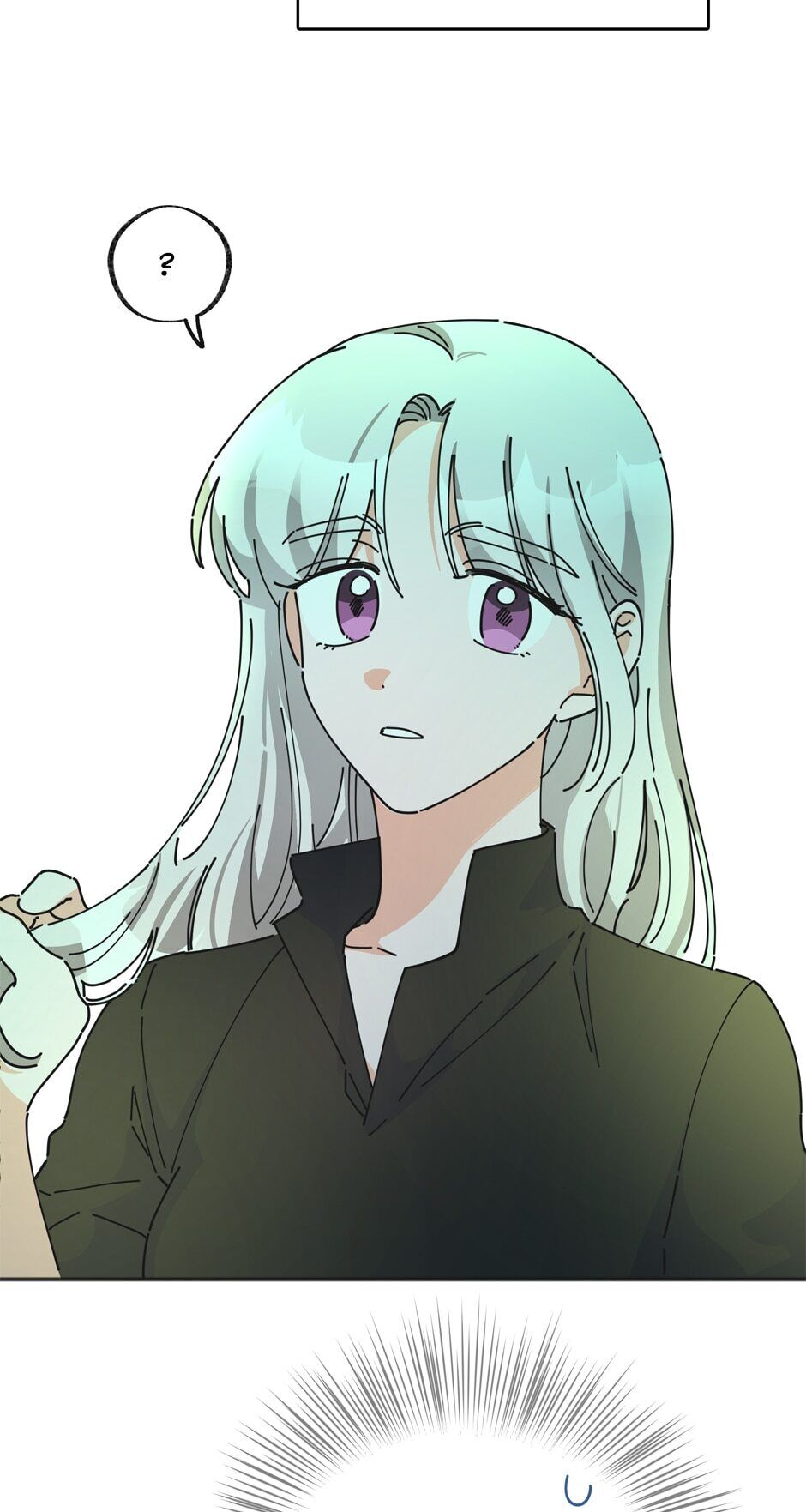 The Evil Lady's Hero Chapter 42 page 66 - Chapter 42: Strange Feeling