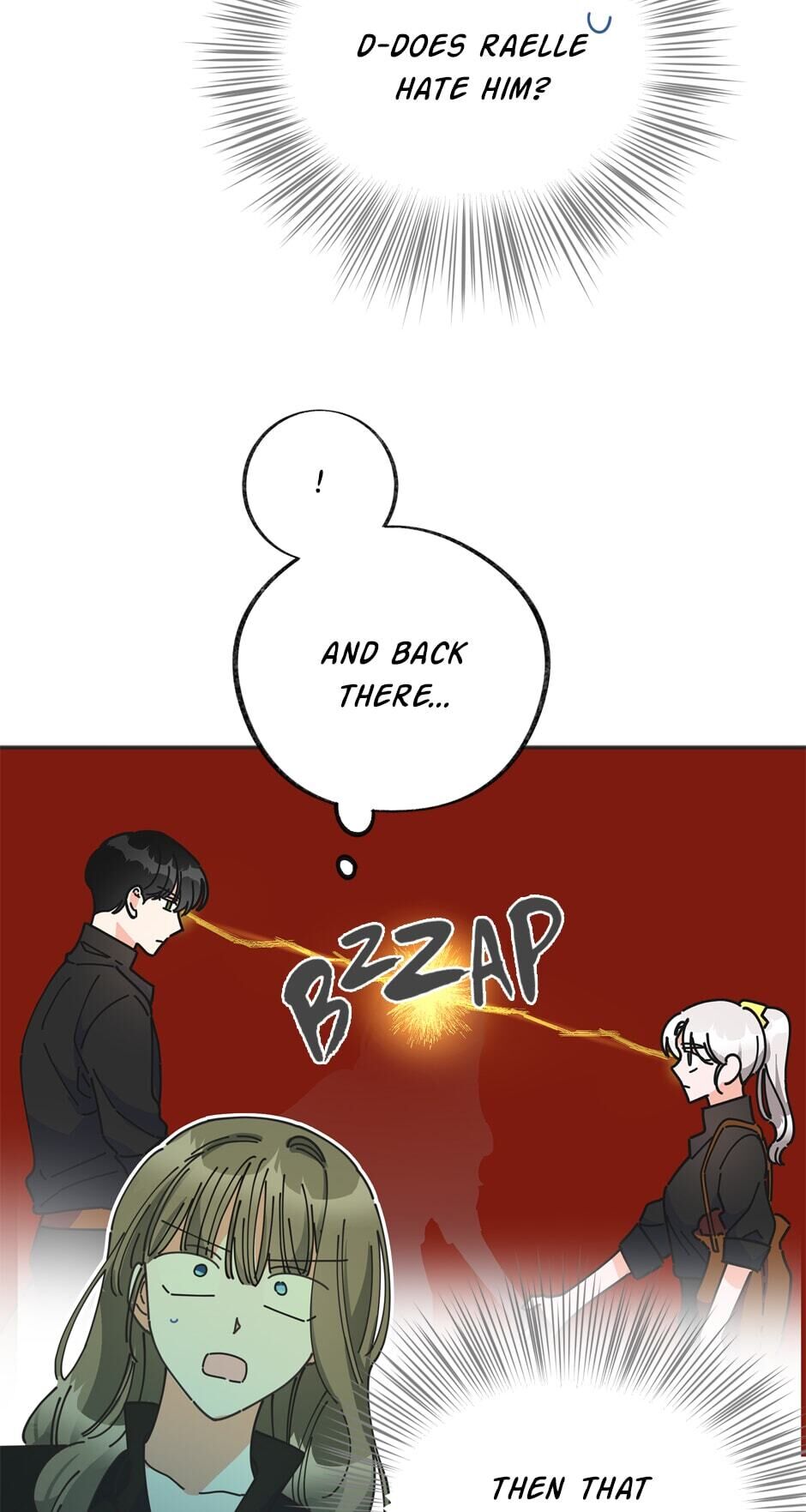 The Evil Lady's Hero Chapter 42 page 67 - Chapter 42: Strange Feeling