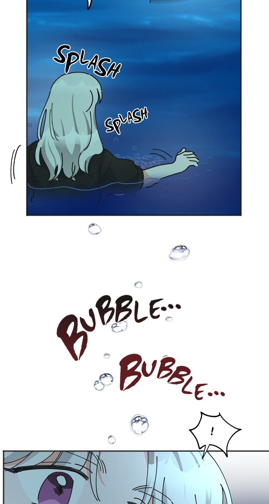 The Evil Lady's Hero Chapter 42 page 69 - Chapter 42: Strange Feeling