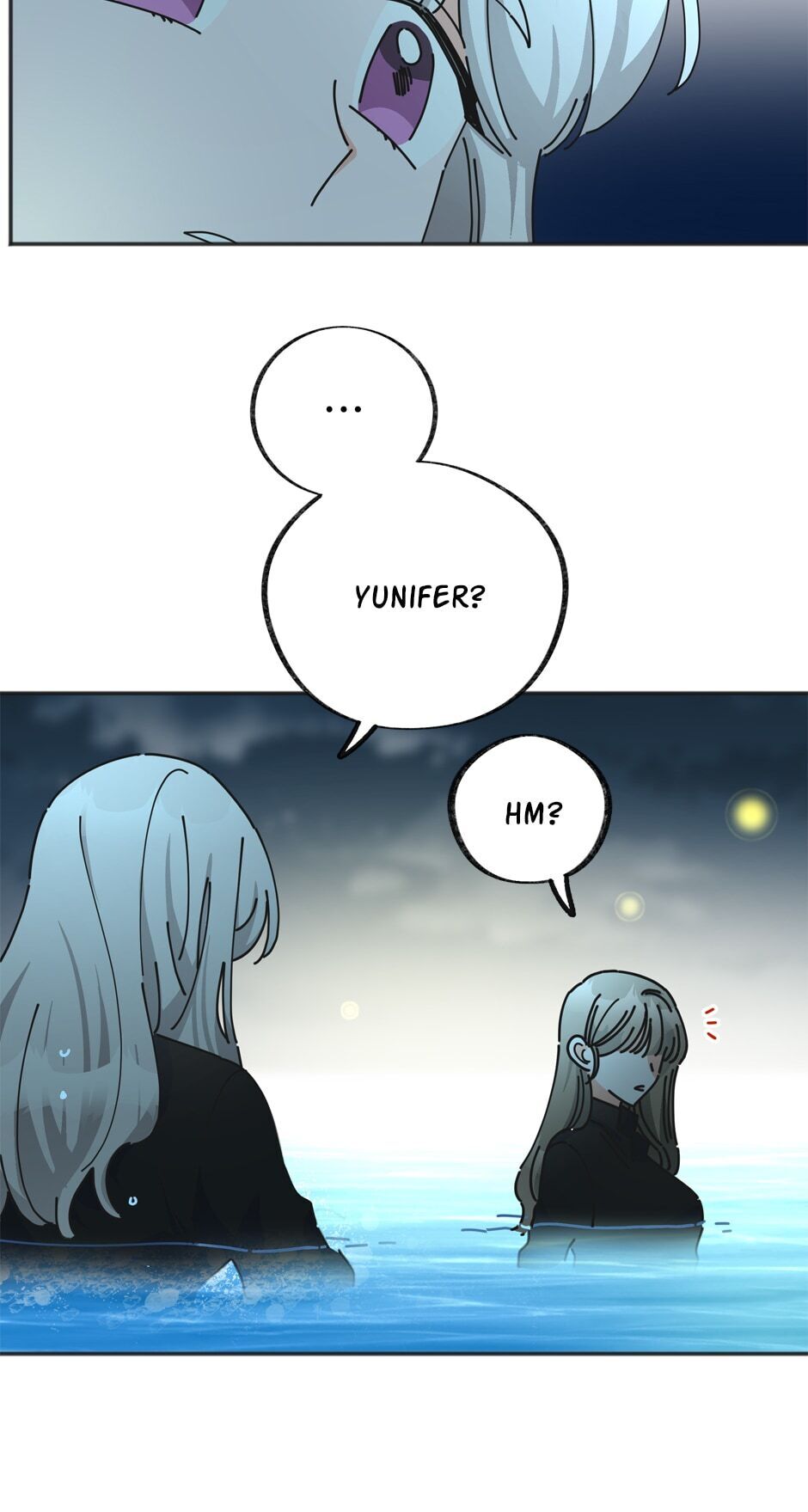 The Evil Lady's Hero Chapter 42 page 70 - Chapter 42: Strange Feeling