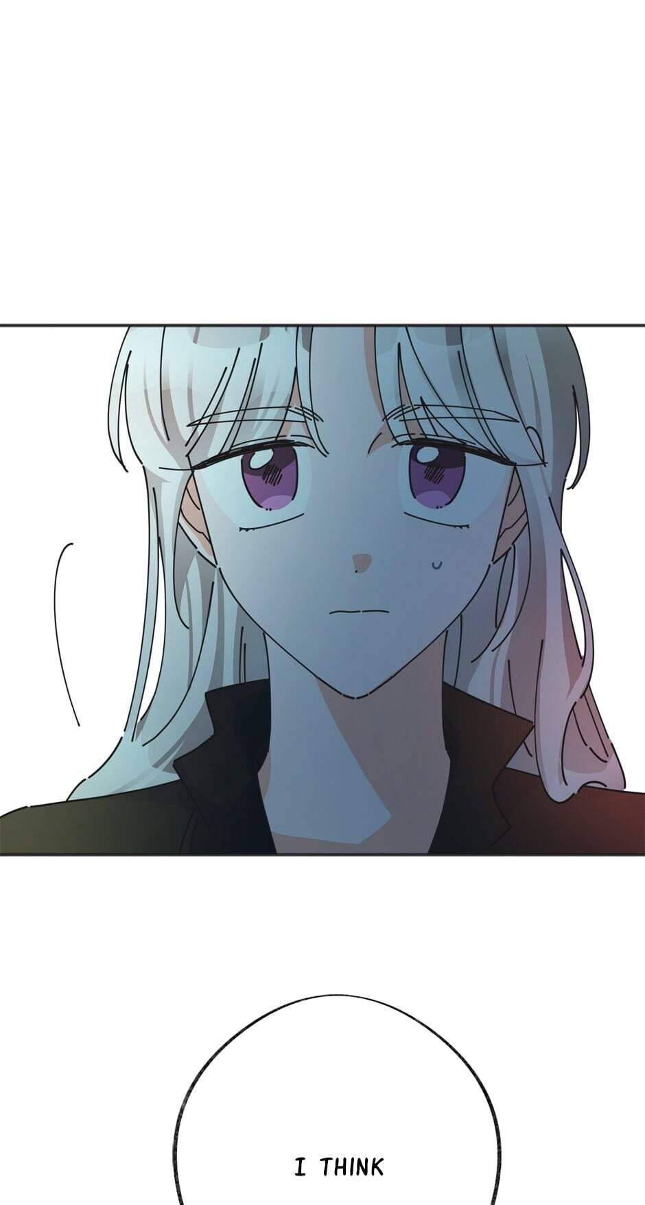 The Evil Lady's Hero Chapter 42 page 71 - Chapter 42: Strange Feeling