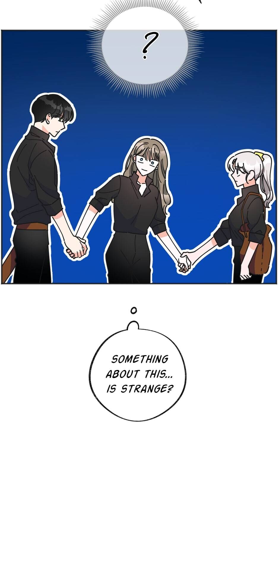 The Evil Lady's Hero Chapter 42 page 8 - Chapter 42: Strange Feeling