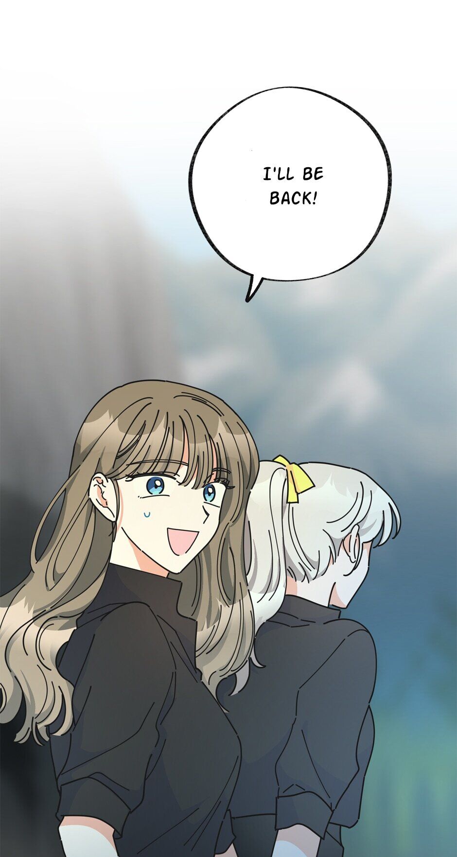 The Evil Lady's Hero Chapter 42 page 9 - Chapter 42: Strange Feeling