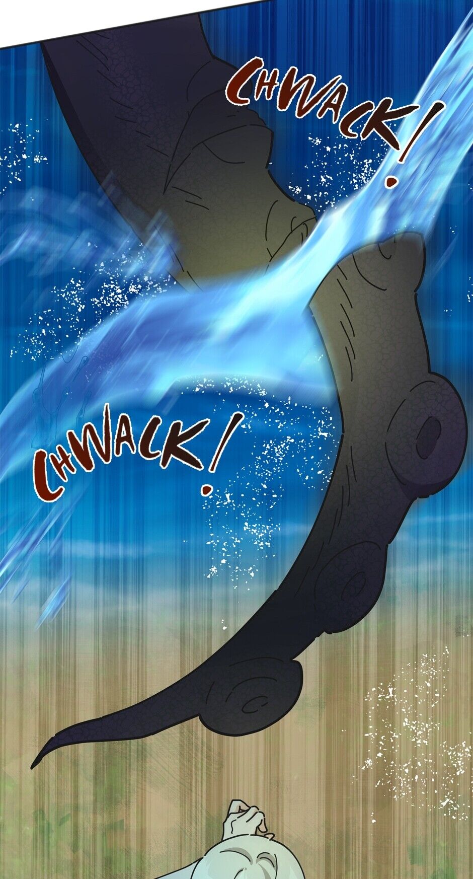 The Evil Lady's Hero Chapter 43 page 13 - Chapter 43: Salty Water