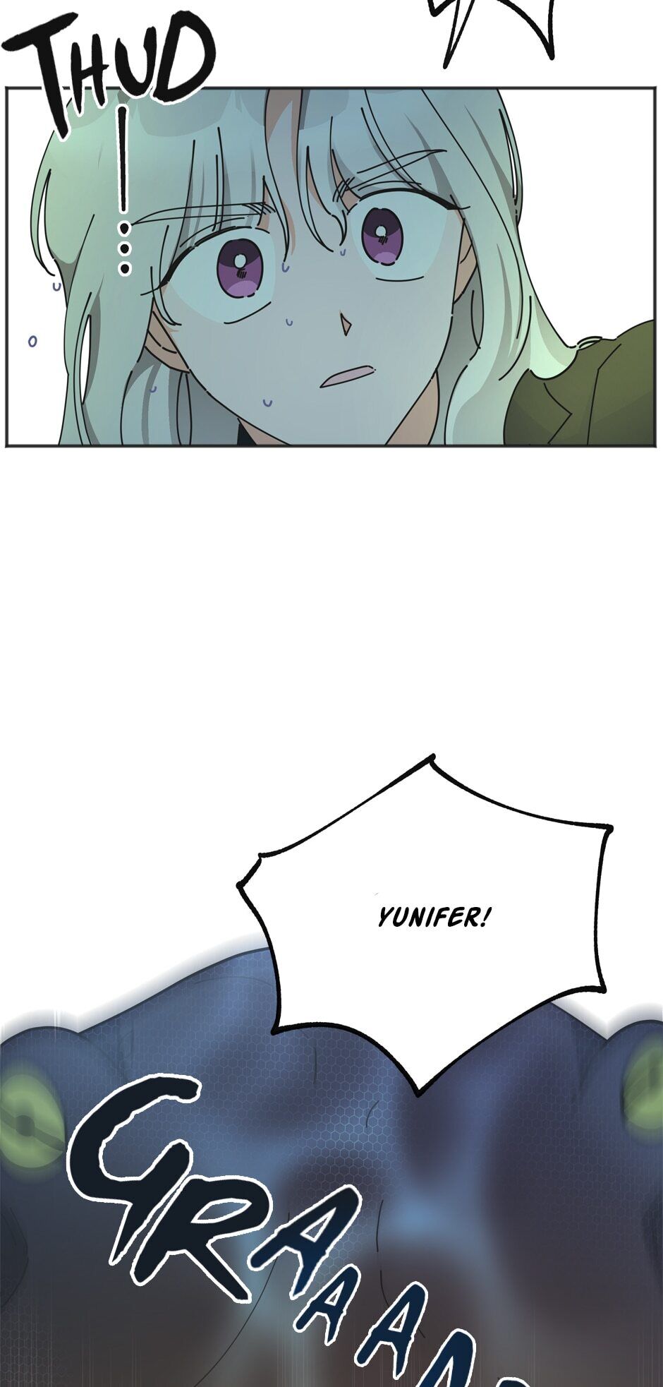 The Evil Lady's Hero Chapter 43 page 16 - Chapter 43: Salty Water
