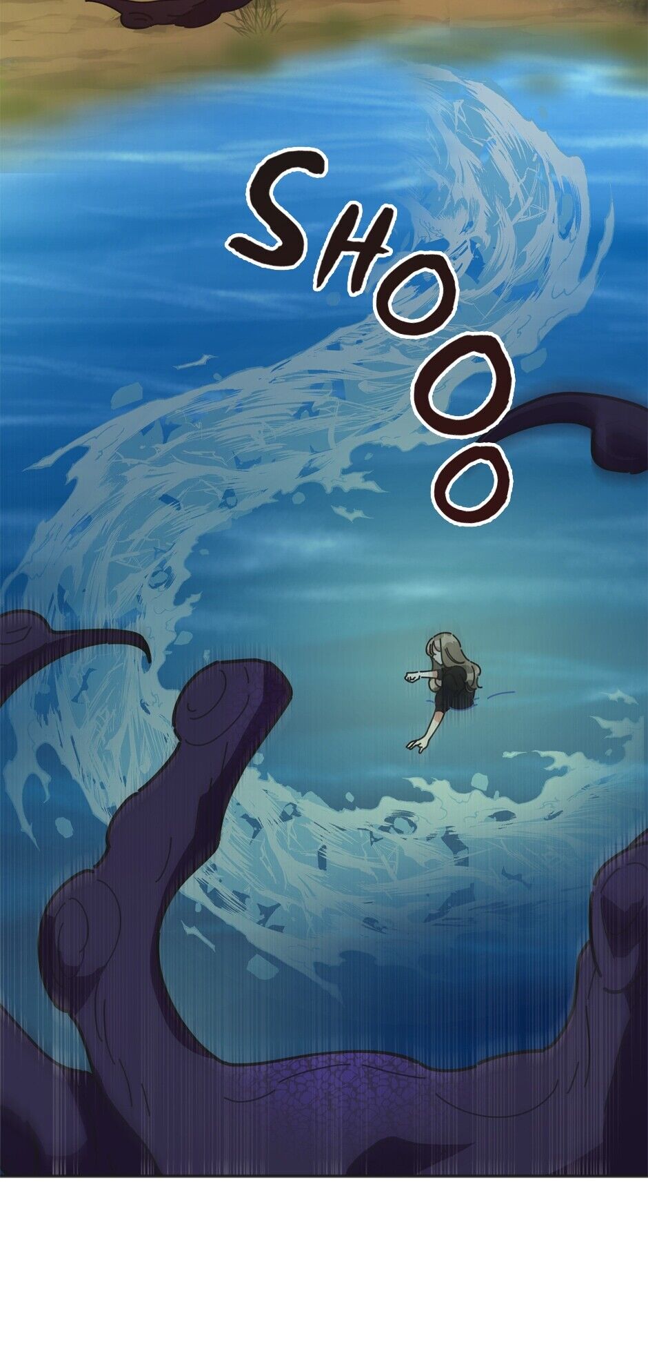 The Evil Lady's Hero Chapter 43 page 21 - Chapter 43: Salty Water