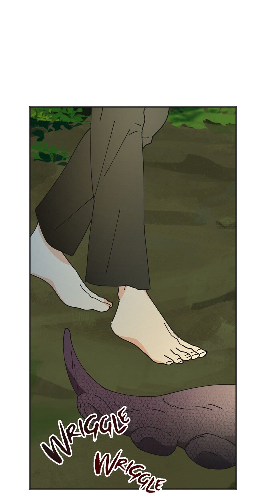 The Evil Lady's Hero Chapter 43 page 22 - Chapter 43: Salty Water