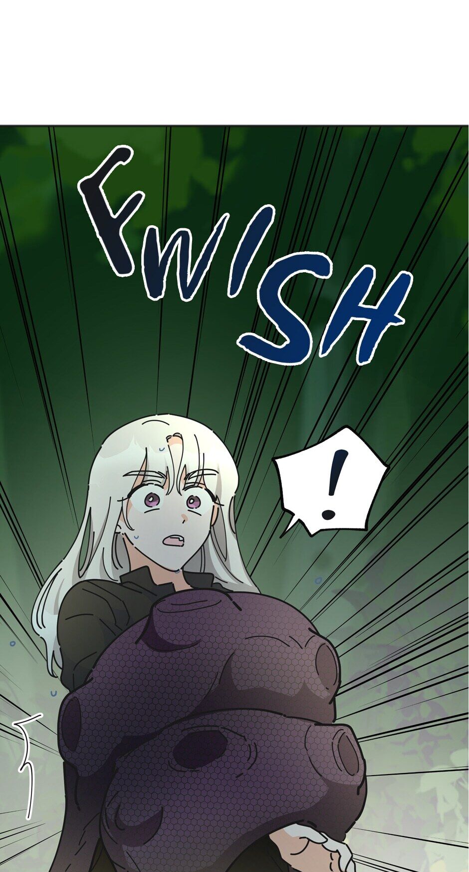 The Evil Lady's Hero Chapter 43 page 23 - Chapter 43: Salty Water