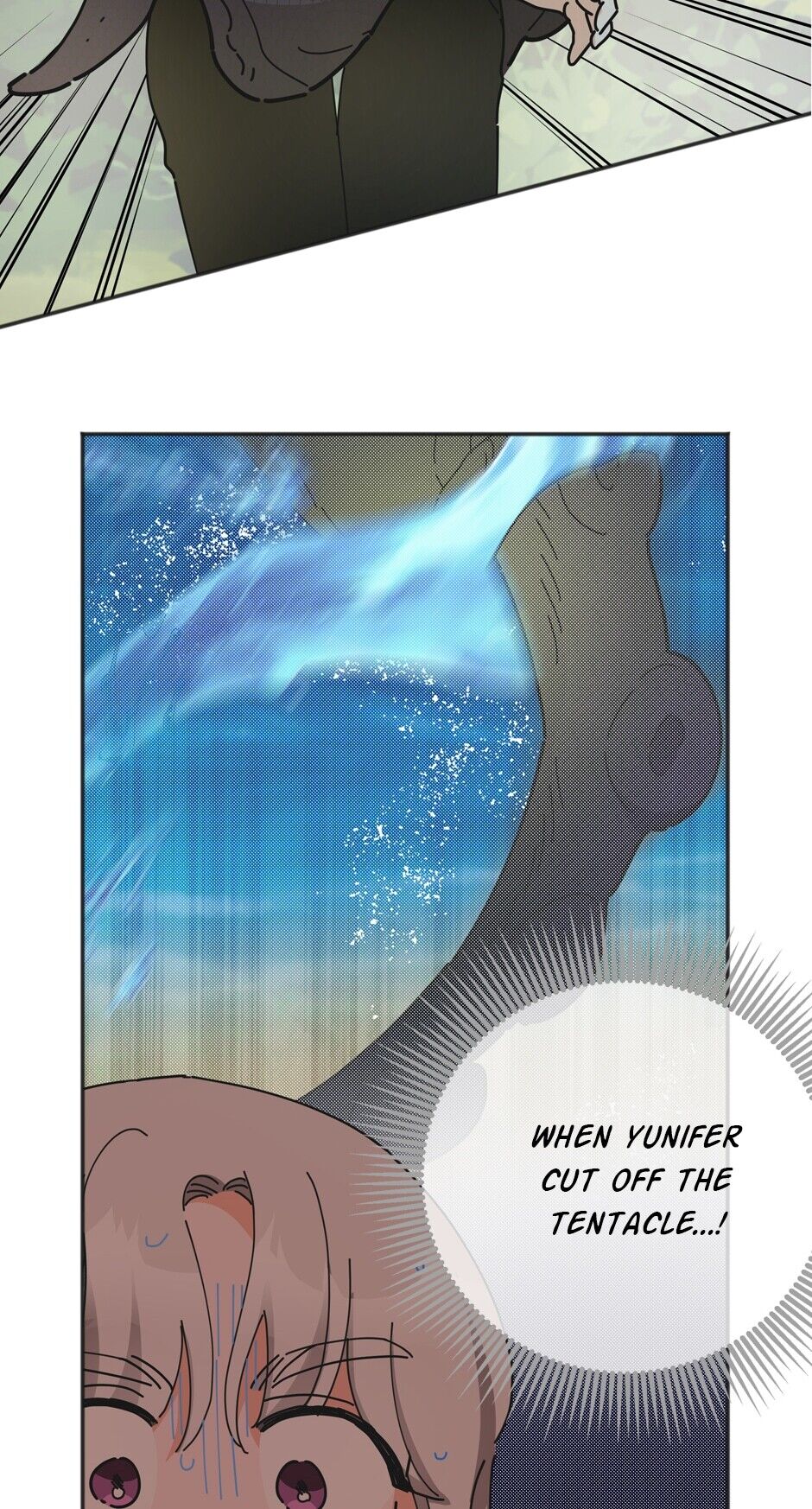 The Evil Lady's Hero Chapter 43 page 24 - Chapter 43: Salty Water