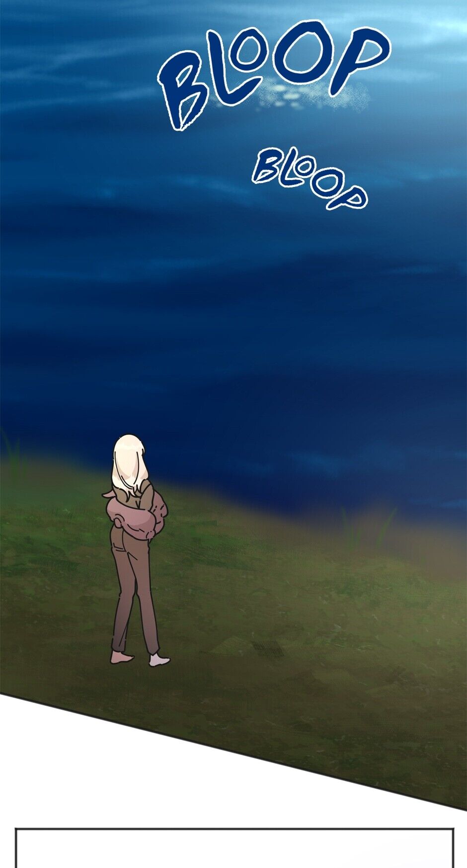 The Evil Lady's Hero Chapter 43 page 26 - Chapter 43: Salty Water
