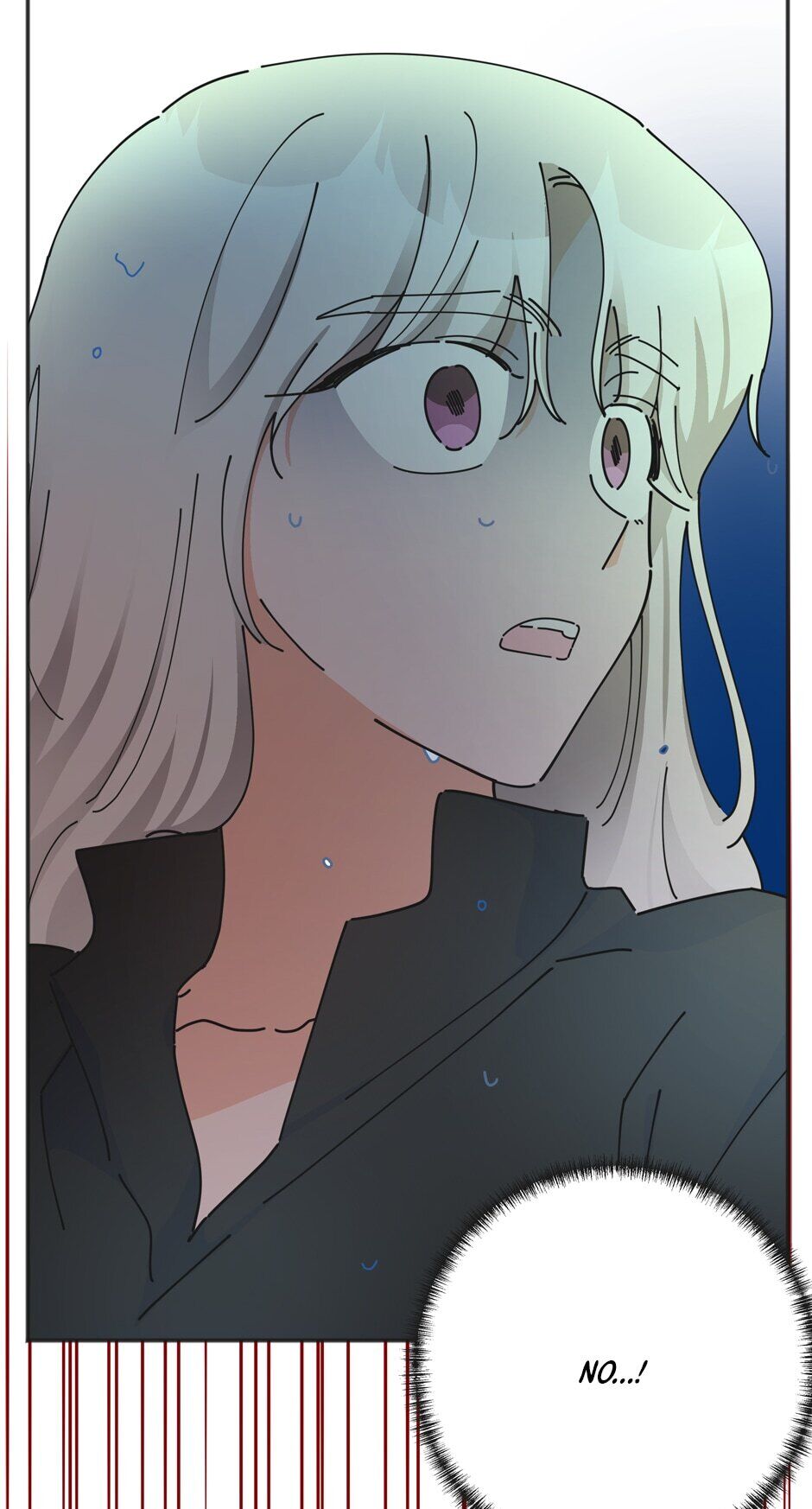 The Evil Lady's Hero Chapter 43 page 27 - Chapter 43: Salty Water
