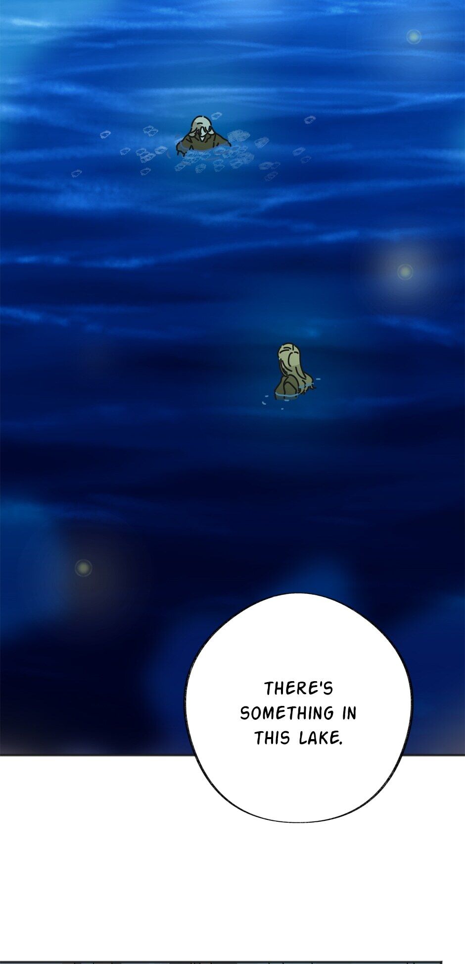 The Evil Lady's Hero Chapter 43 page 3 - Chapter 43: Salty Water