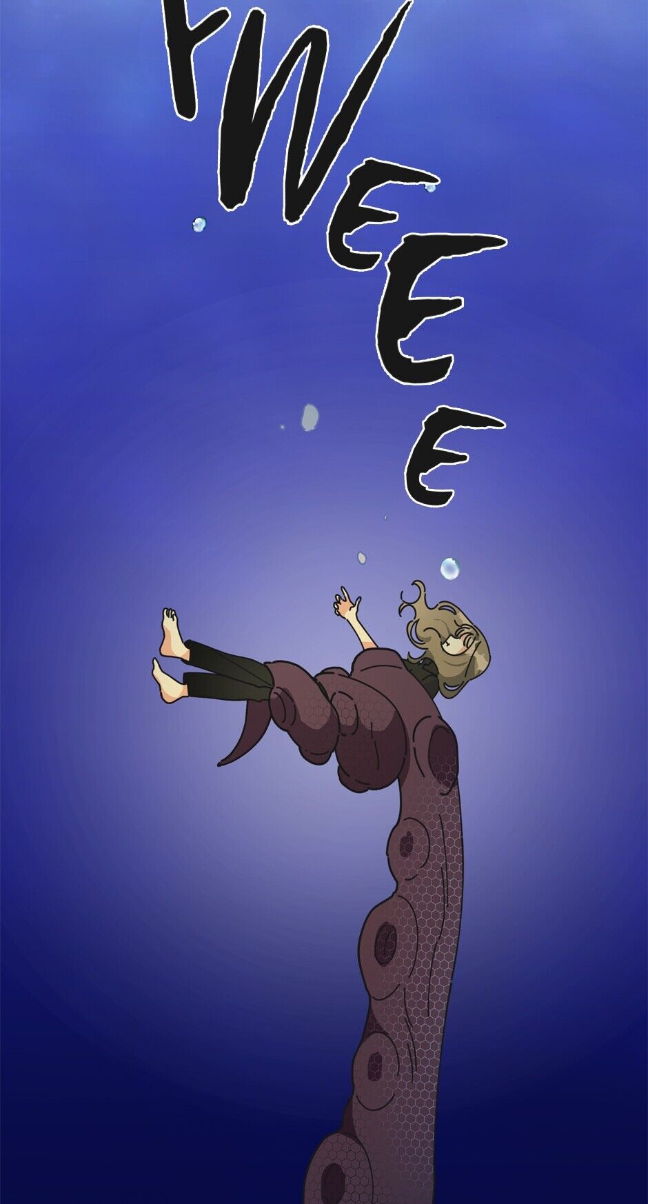 The Evil Lady's Hero Chapter 43 page 30 - Chapter 43: Salty Water