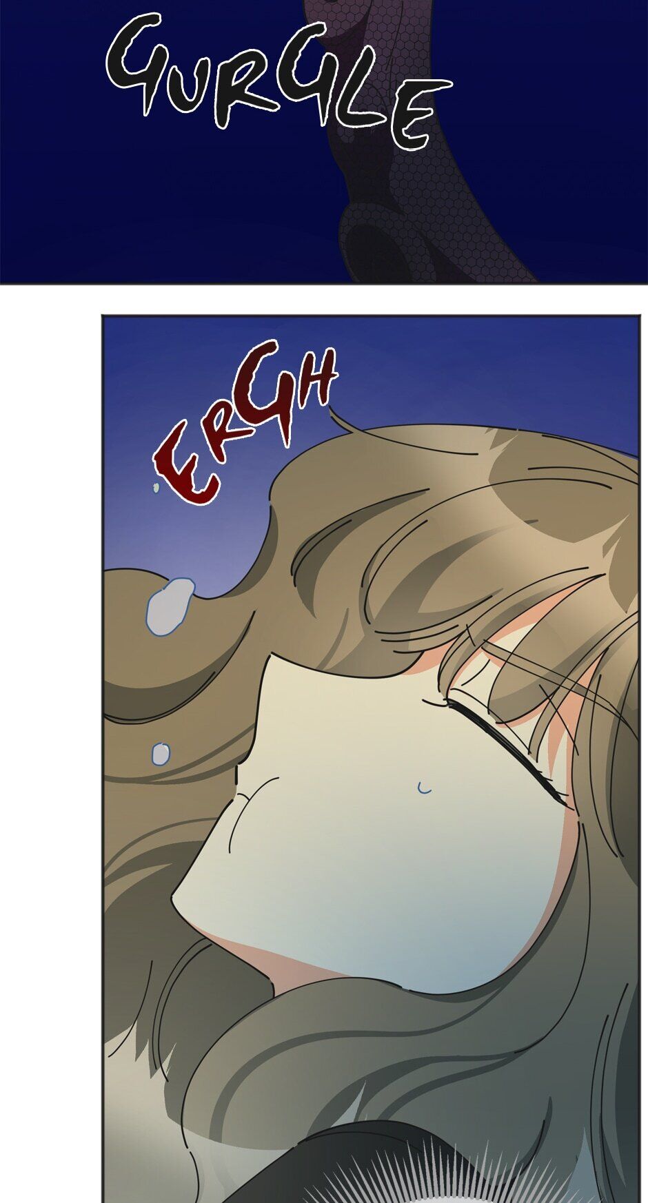 The Evil Lady's Hero Chapter 43 page 31 - Chapter 43: Salty Water