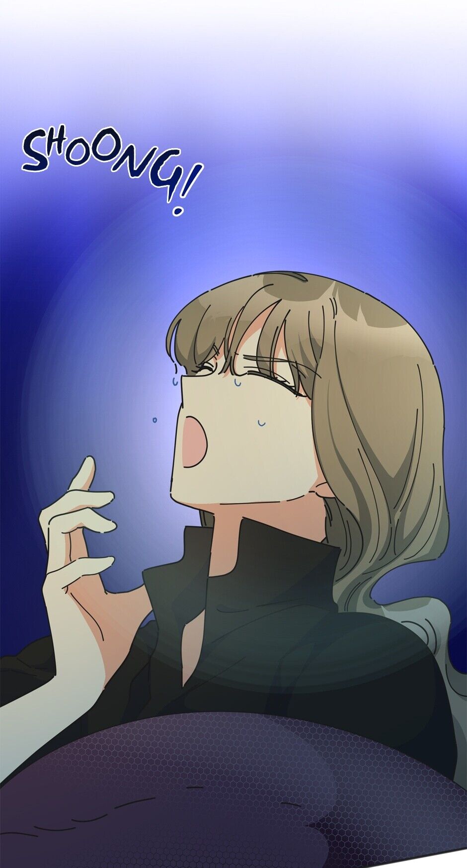 The Evil Lady's Hero Chapter 43 page 34 - Chapter 43: Salty Water