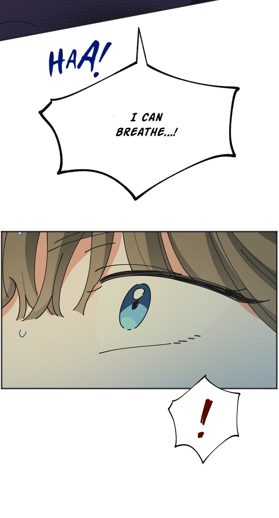 The Evil Lady's Hero Chapter 43 page 35 - Chapter 43: Salty Water