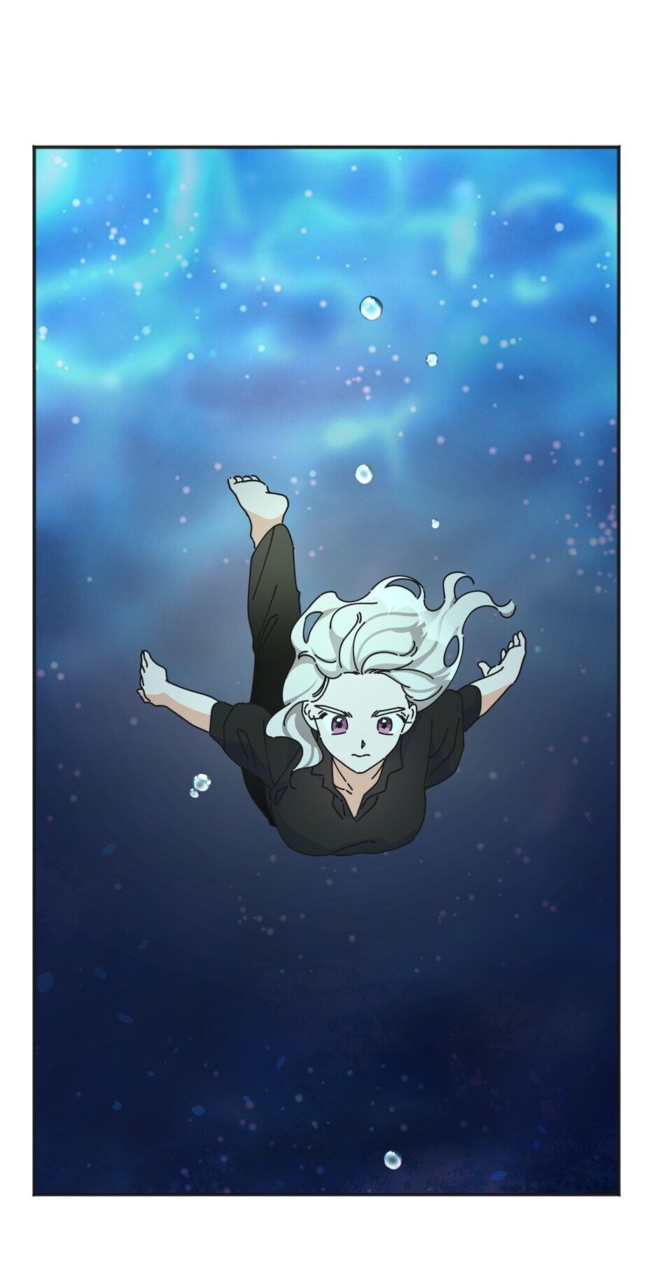 The Evil Lady's Hero Chapter 43 page 36 - Chapter 43: Salty Water