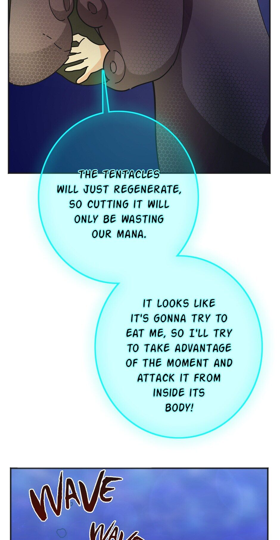 The Evil Lady's Hero Chapter 43 page 39 - Chapter 43: Salty Water