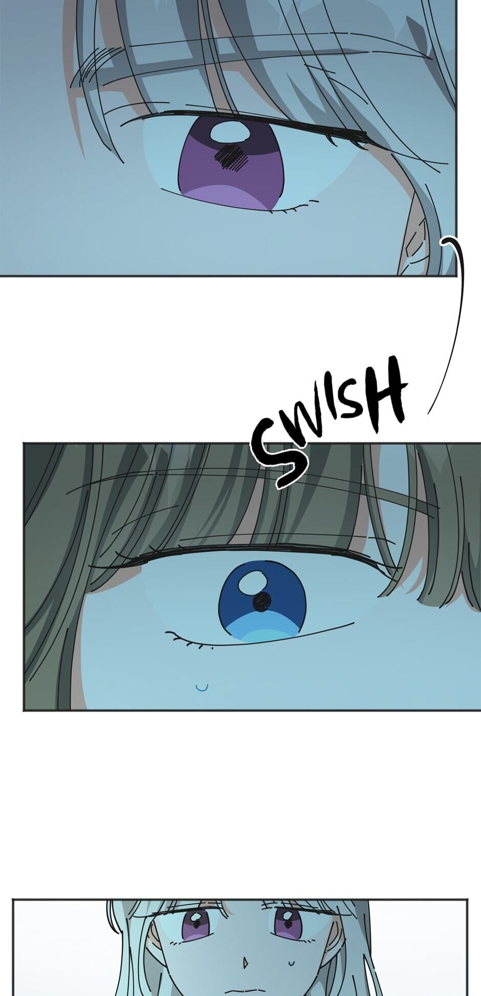 The Evil Lady's Hero Chapter 43 page 4 - Chapter 43: Salty Water