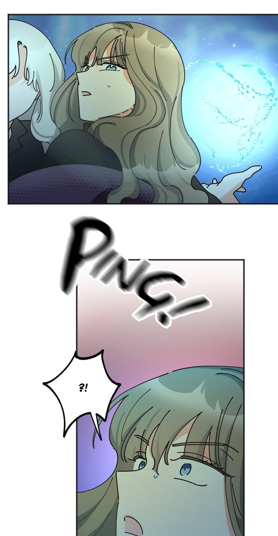 The Evil Lady's Hero Chapter 43 page 41 - Chapter 43: Salty Water