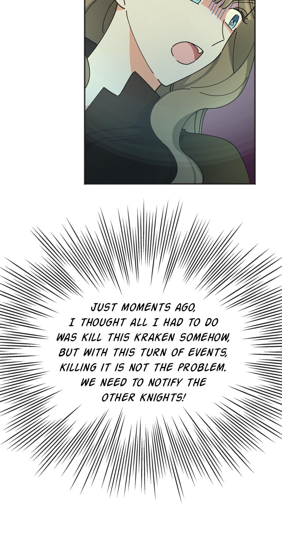The Evil Lady's Hero Chapter 43 page 49 - Chapter 43: Salty Water