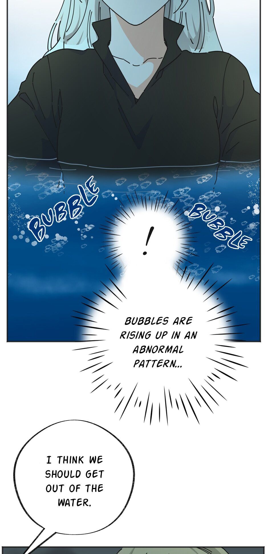 The Evil Lady's Hero Chapter 43 page 5 - Chapter 43: Salty Water