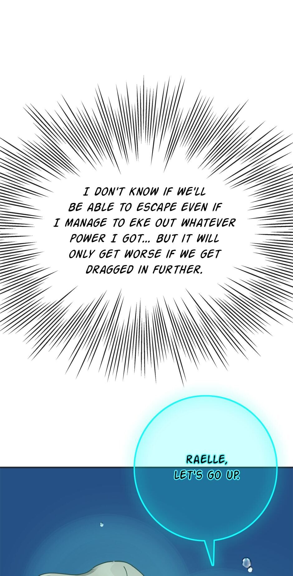 The Evil Lady's Hero Chapter 43 page 50 - Chapter 43: Salty Water