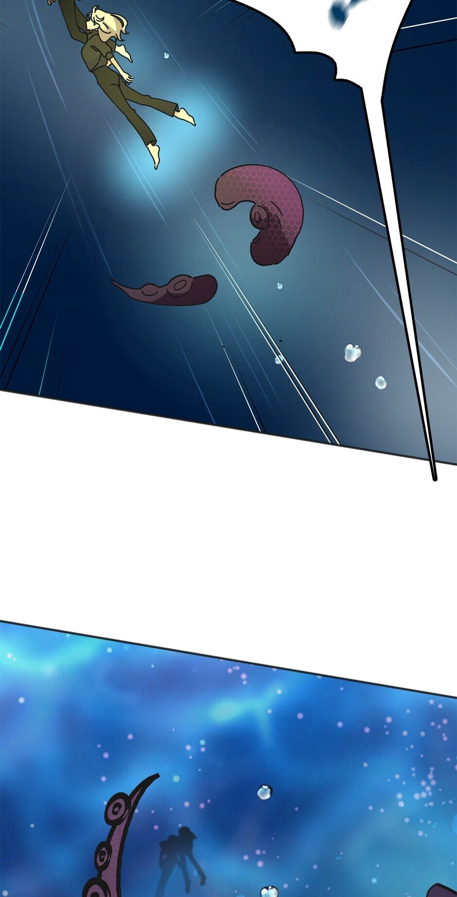 The Evil Lady's Hero Chapter 43 page 53 - Chapter 43: Salty Water