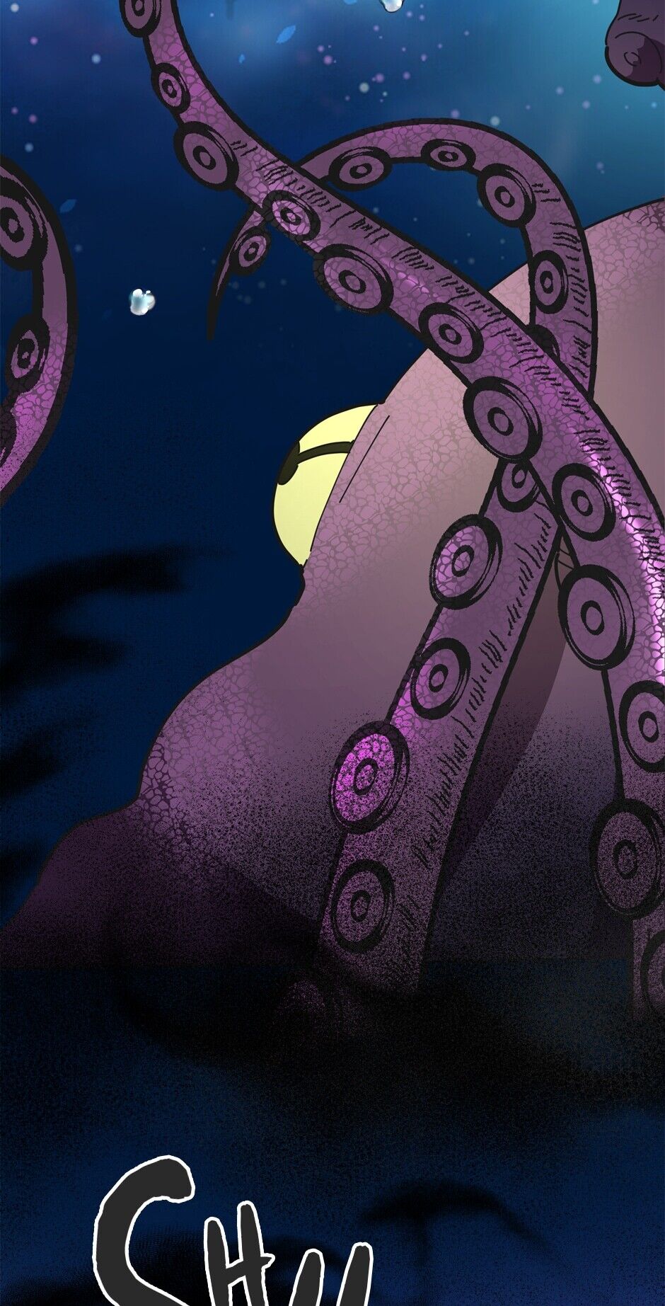 The Evil Lady's Hero Chapter 43 page 54 - Chapter 43: Salty Water