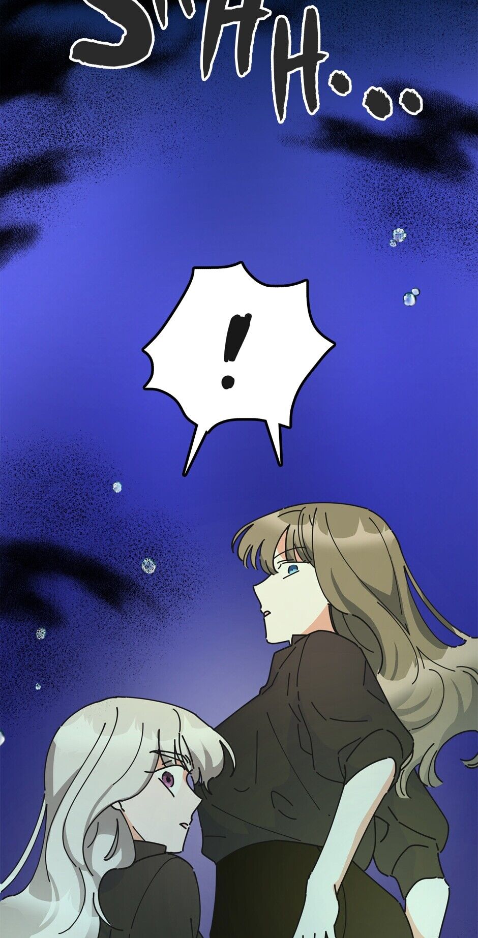The Evil Lady's Hero Chapter 43 page 55 - Chapter 43: Salty Water
