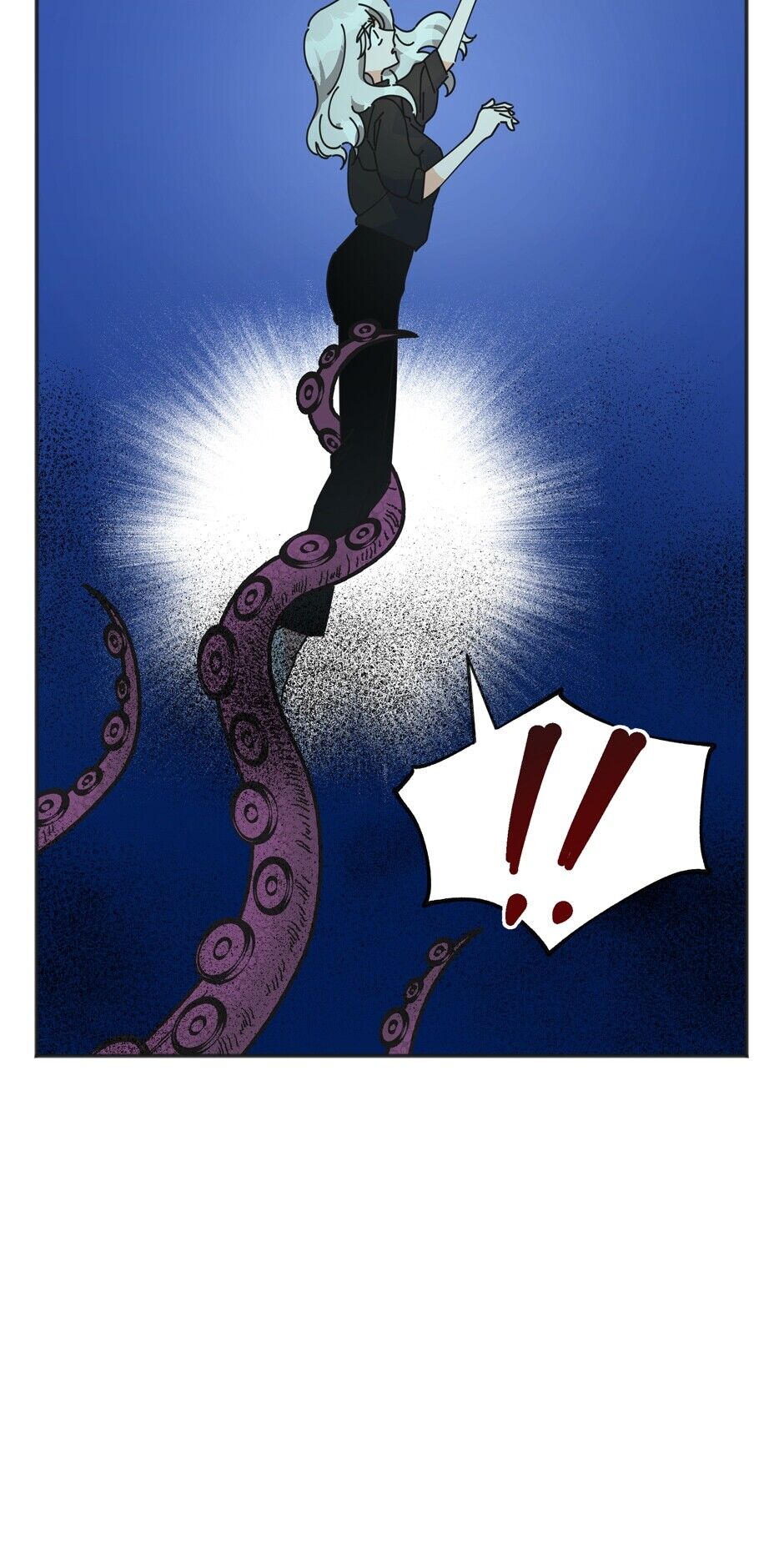 The Evil Lady's Hero Chapter 43 page 58 - Chapter 43: Salty Water