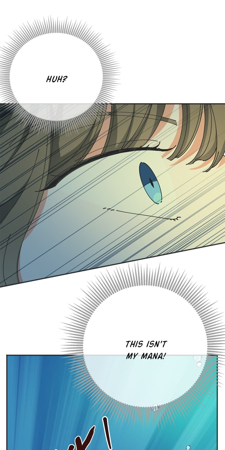 The Evil Lady's Hero Chapter 43 page 62 - Chapter 43: Salty Water