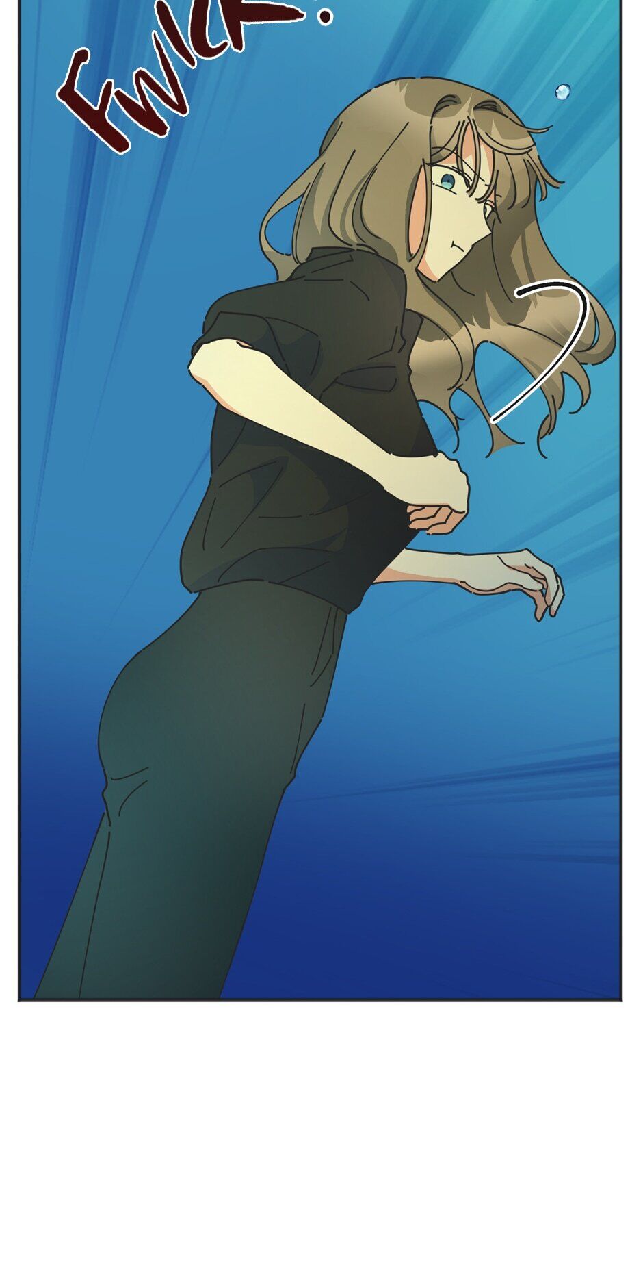 The Evil Lady's Hero Chapter 43 page 63 - Chapter 43: Salty Water