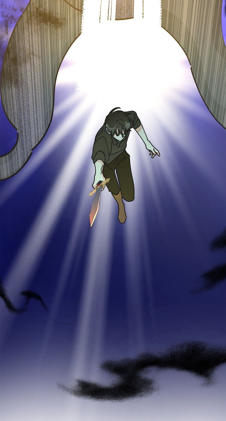 The Evil Lady's Hero Chapter 44 page 13 - Chapter 44: 1000 Eggs [End of Season 1]