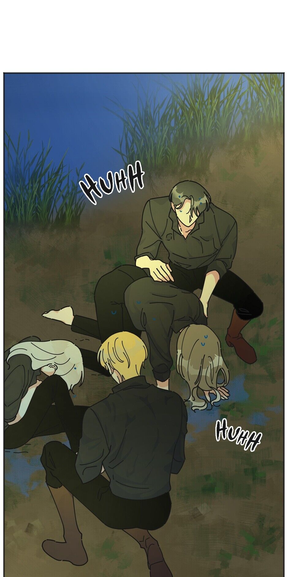 The Evil Lady's Hero Chapter 44 page 20 - Chapter 44: 1000 Eggs [End of Season 1]