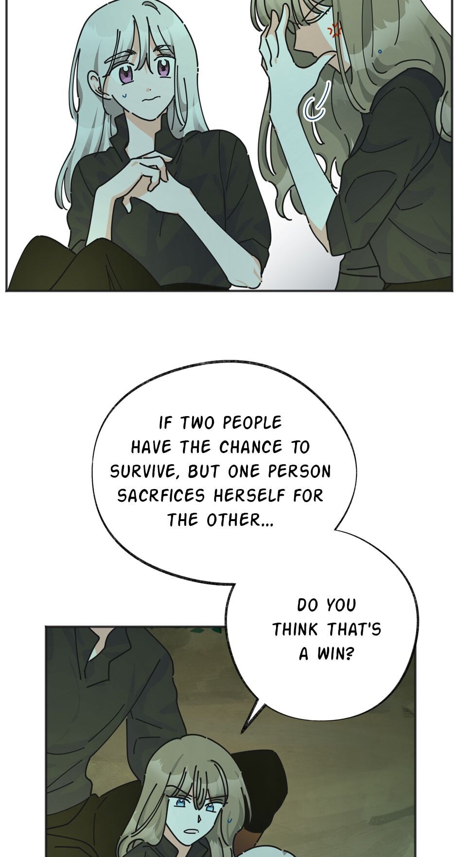 The Evil Lady's Hero Chapter 44 page 26 - Chapter 44: 1000 Eggs [End of Season 1]