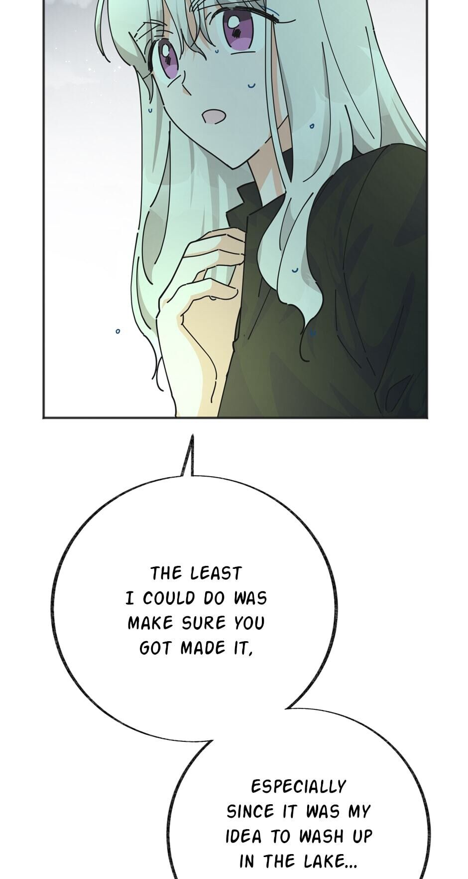 The Evil Lady's Hero Chapter 44 page 28 - Chapter 44: 1000 Eggs [End of Season 1]