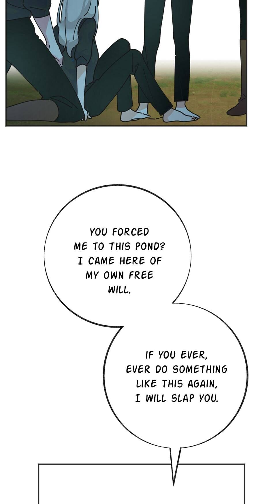 The Evil Lady's Hero Chapter 44 page 34 - Chapter 44: 1000 Eggs [End of Season 1]