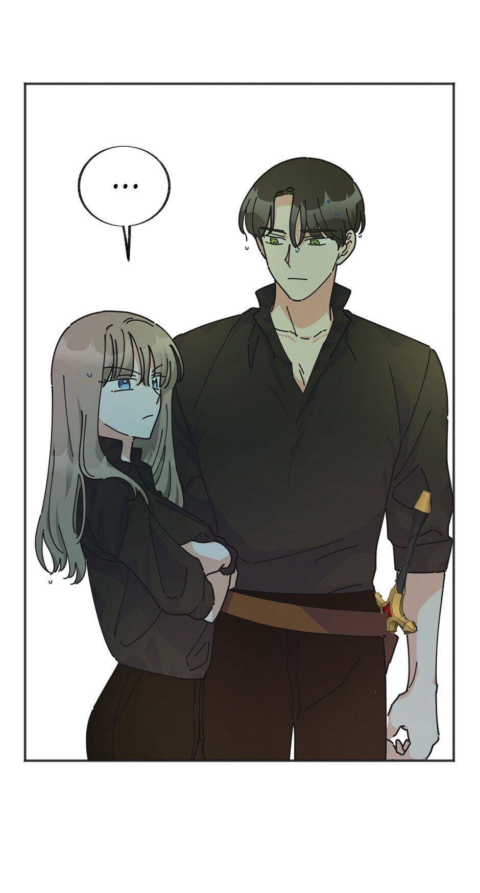 The Evil Lady's Hero Chapter 44 page 39 - Chapter 44: 1000 Eggs [End of Season 1]