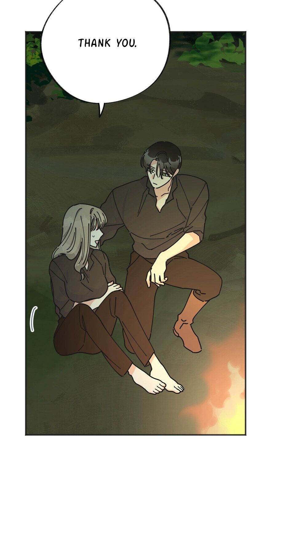 The Evil Lady's Hero Chapter 44 page 45 - Chapter 44: 1000 Eggs [End of Season 1]