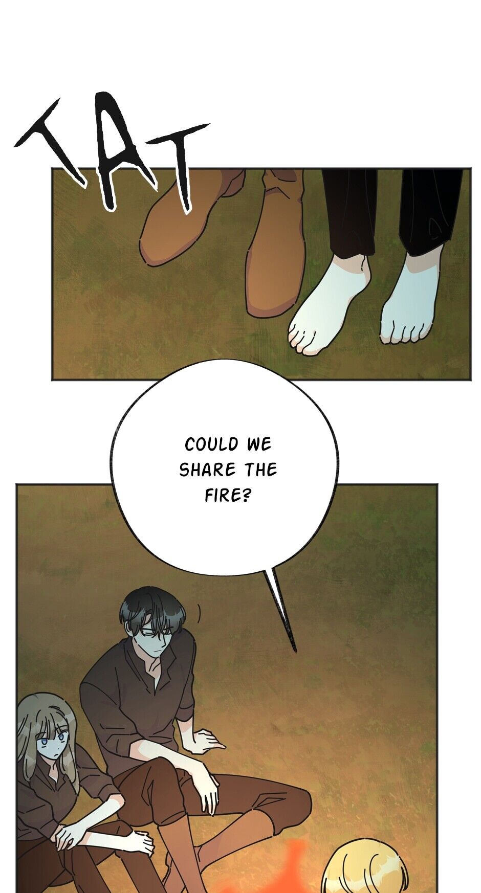 The Evil Lady's Hero Chapter 44 page 46 - Chapter 44: 1000 Eggs [End of Season 1]