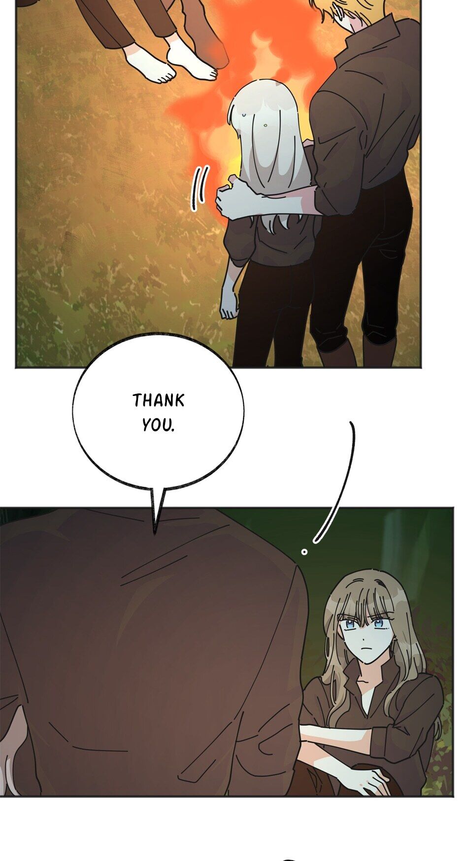 The Evil Lady's Hero Chapter 44 page 47 - Chapter 44: 1000 Eggs [End of Season 1]