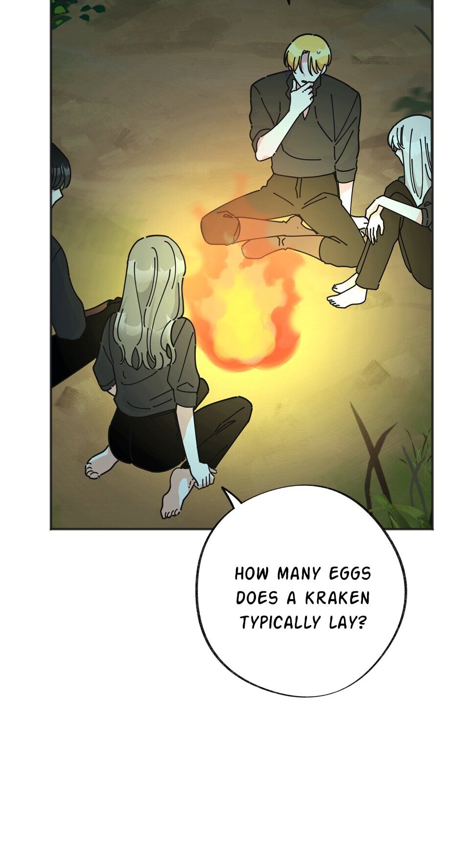 The Evil Lady's Hero Chapter 44 page 67 - Chapter 44: 1000 Eggs [End of Season 1]