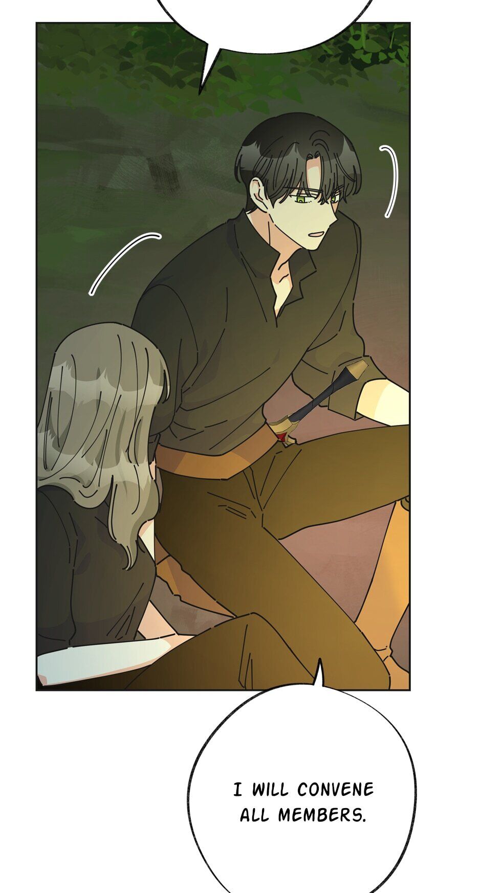 The Evil Lady's Hero Chapter 44 page 71 - Chapter 44: 1000 Eggs [End of Season 1]