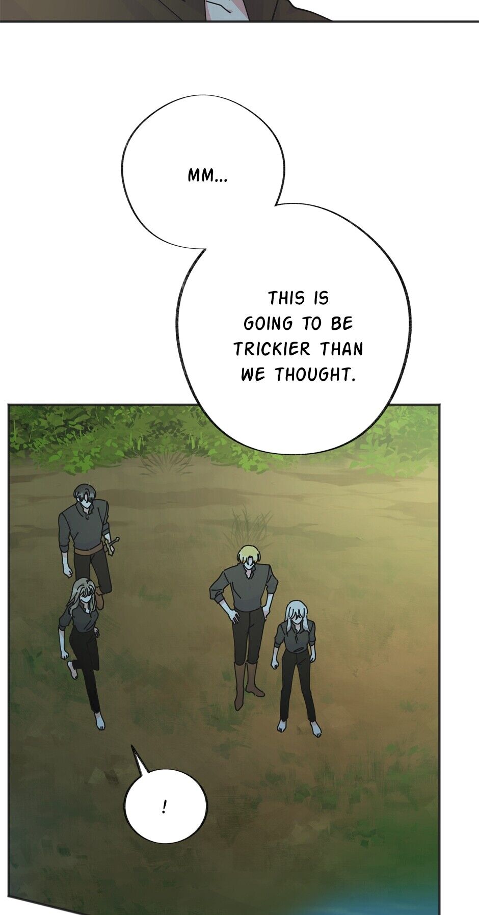 The Evil Lady's Hero Chapter 44 page 78 - Chapter 44: 1000 Eggs [End of Season 1]
