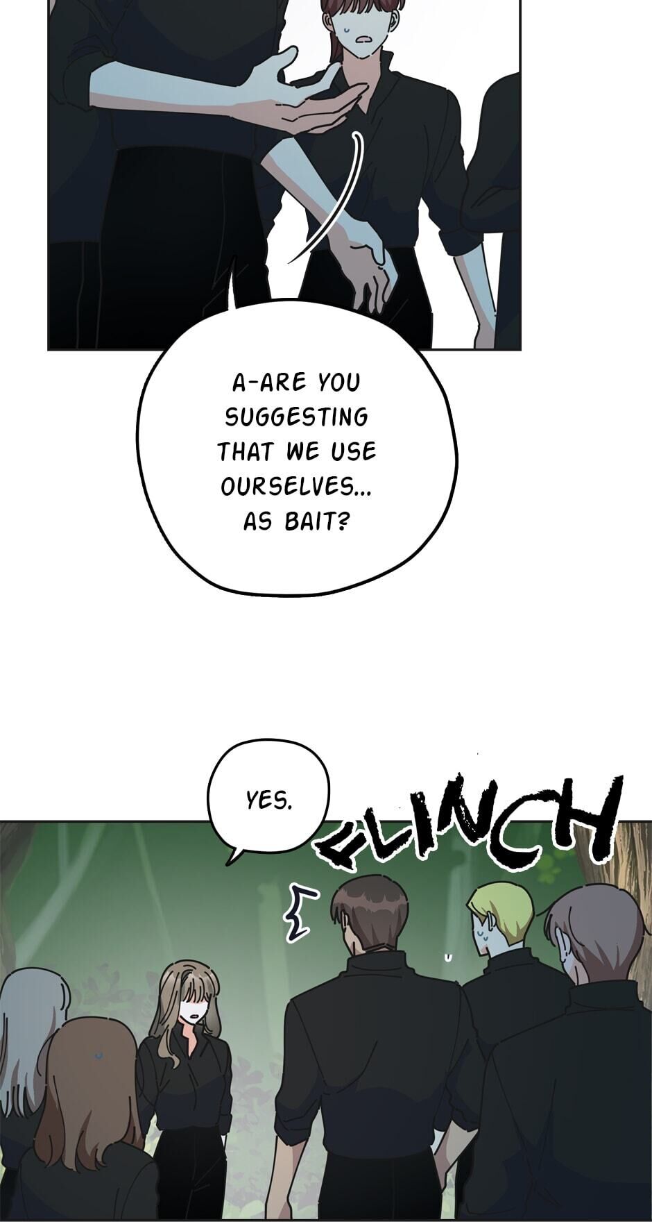 The Evil Lady's Hero Chapter 45 page 12 - Chapter 45: Defeat the Kraken