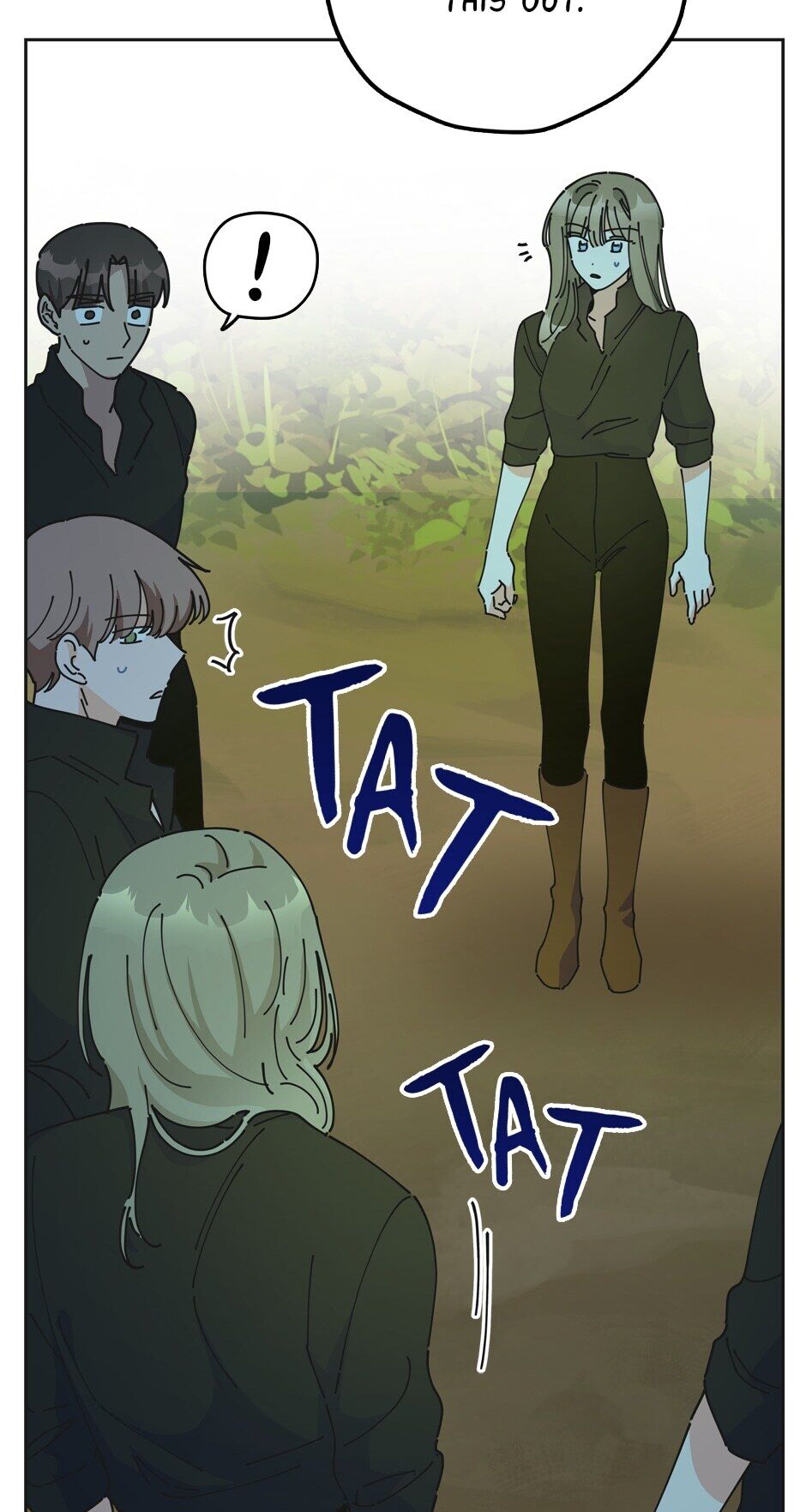 The Evil Lady's Hero Chapter 45 page 15 - Chapter 45: Defeat the Kraken
