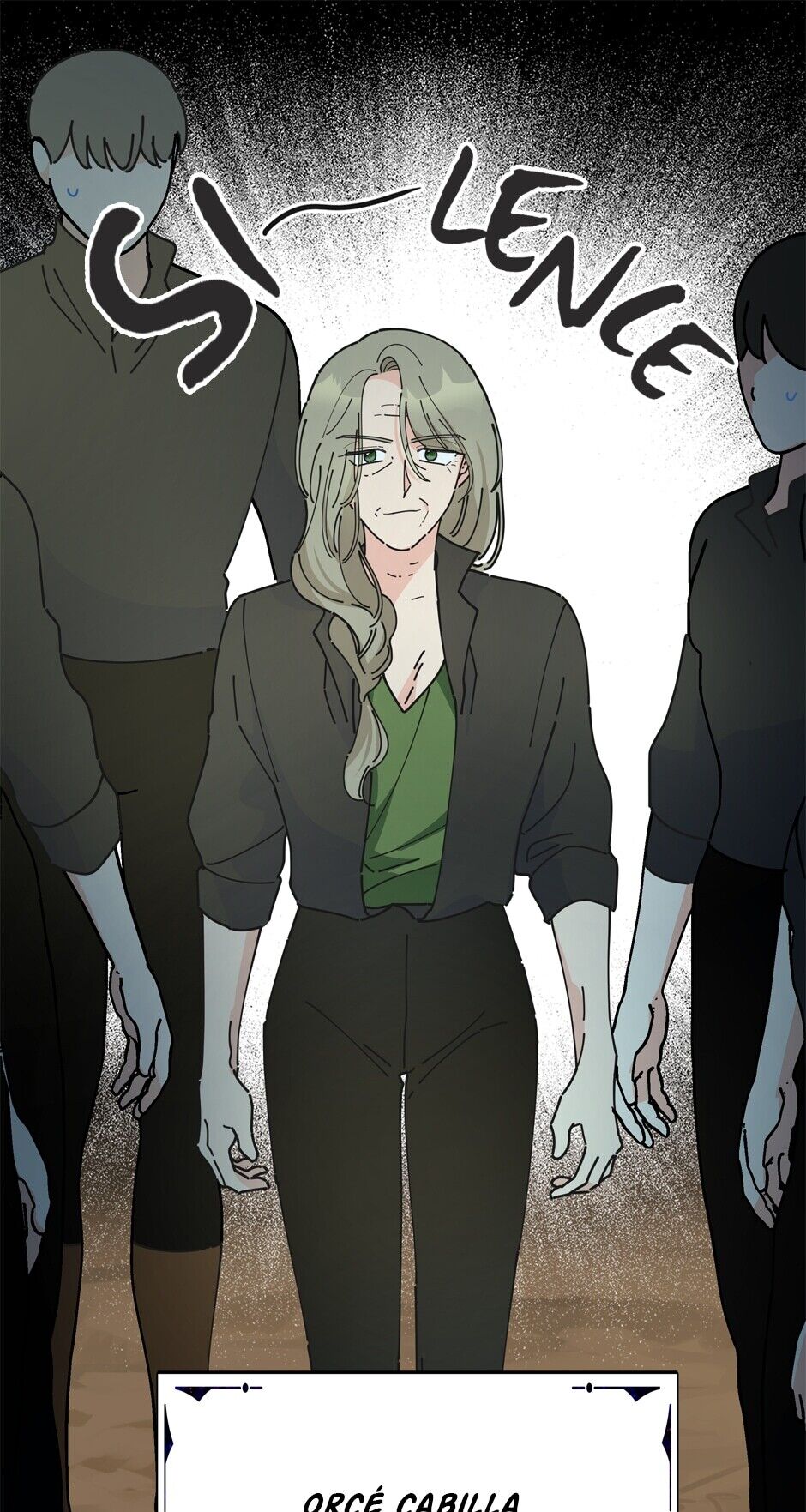 The Evil Lady's Hero Chapter 45 page 17 - Chapter 45: Defeat the Kraken